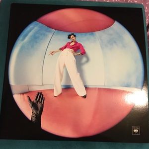 Harry Styles Fine Line Album Vinyl